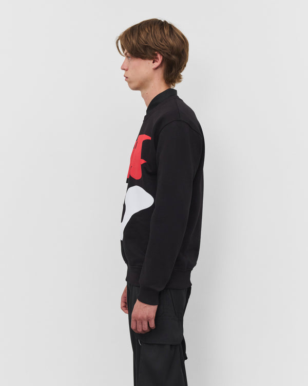 CDG Shirt - Men's Graphic Sweatshirt - (Black)