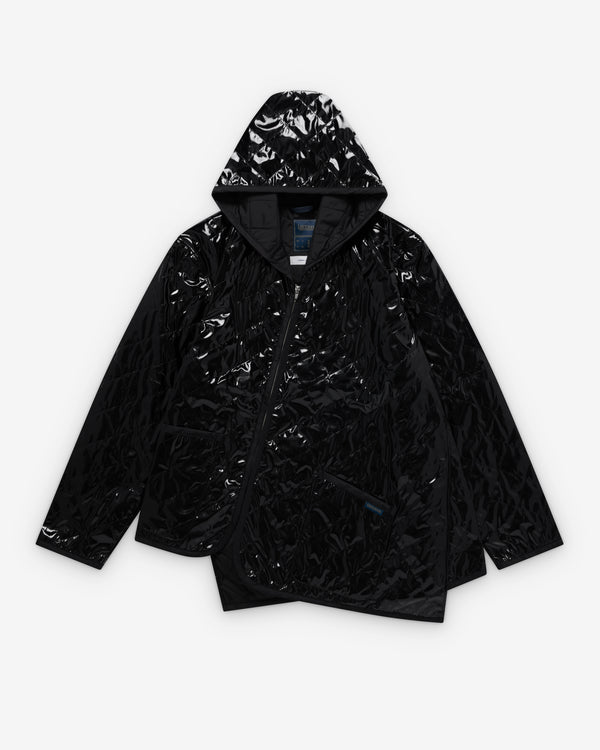 CDG Shirt - Men's Lavenham Bias Hood Jacket - (Black)