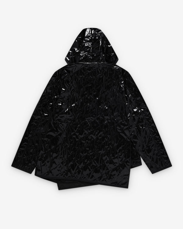 CDG Shirt - Men's Lavenham Bias Hood Jacket - (Black)