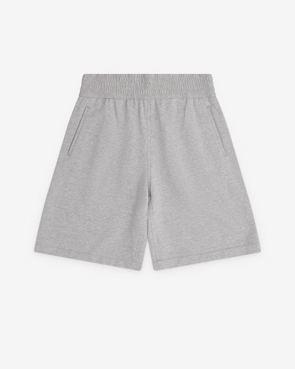 CDG Shirt - Men's Cotton Sweat Shorts - (Grey)