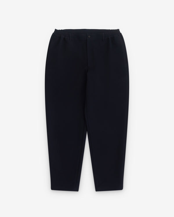 CDG Shirt - Men's Tapered Fit Trousers - (Navy)