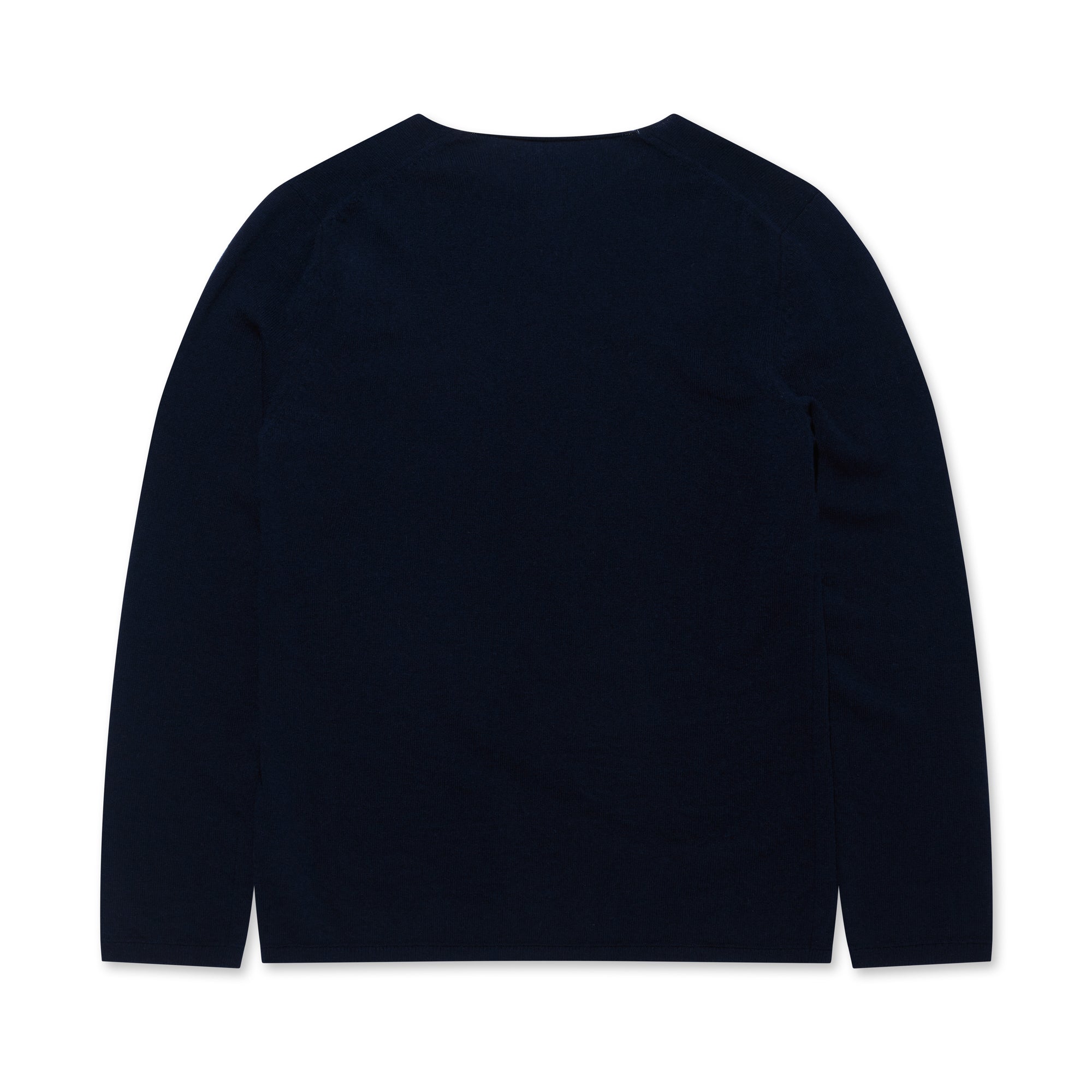 CDG Shirt - Lacoste Men's Knit Sweater - (Black) view 6