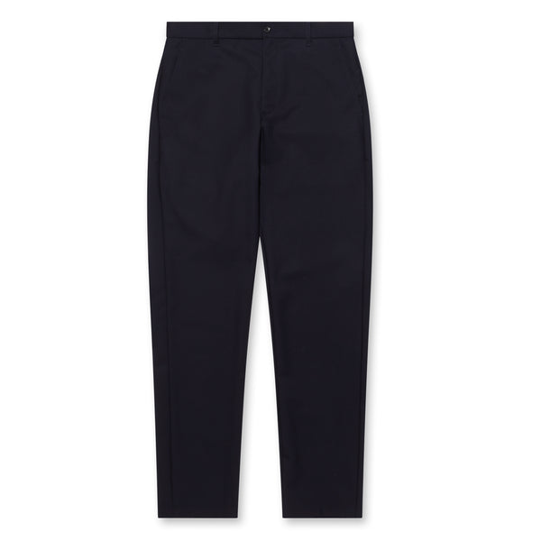 CDG Shirt - Men's Wool Broadcloth Pants - (Black)