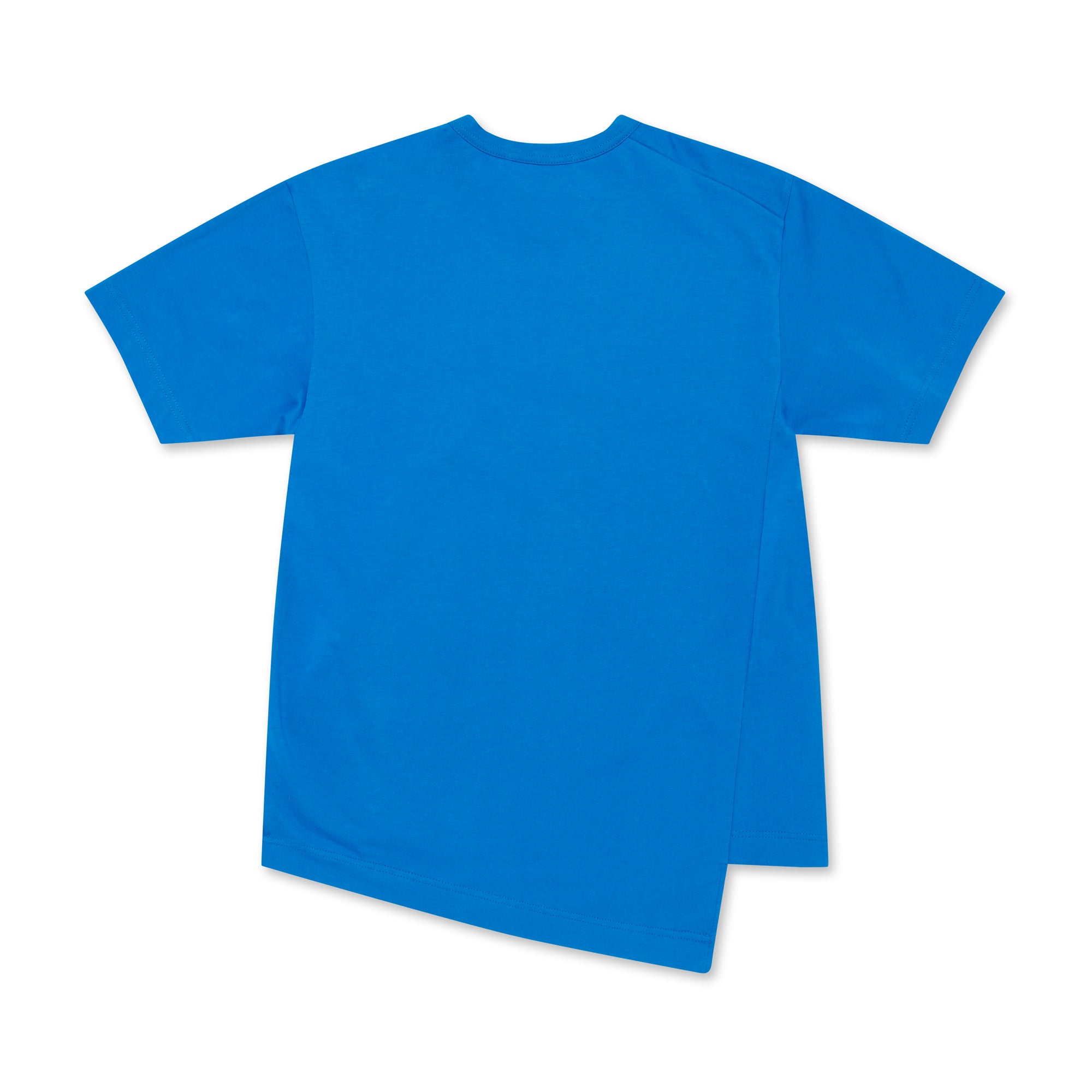 CDG Shirt - Lacoste Men's T-Shirt - (Blue) view 6