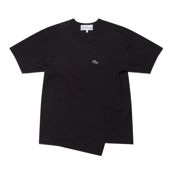CDG Shirt - Lacoste Men's T-Shirt - (Black)
