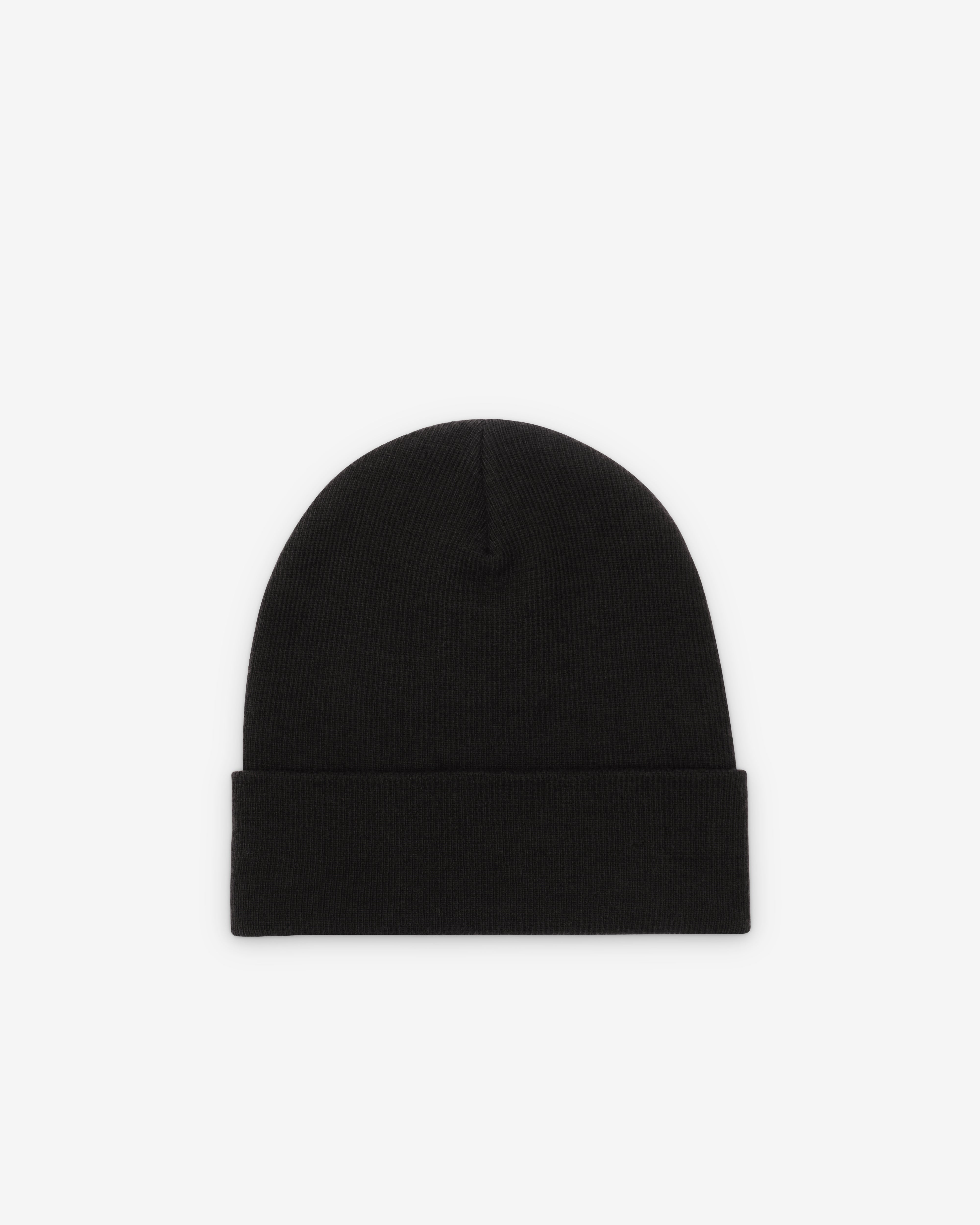 帽子 The North Face x CDG Beanie Black TNF CDG X THE NORTH FACE | DSMNY E-SHOP