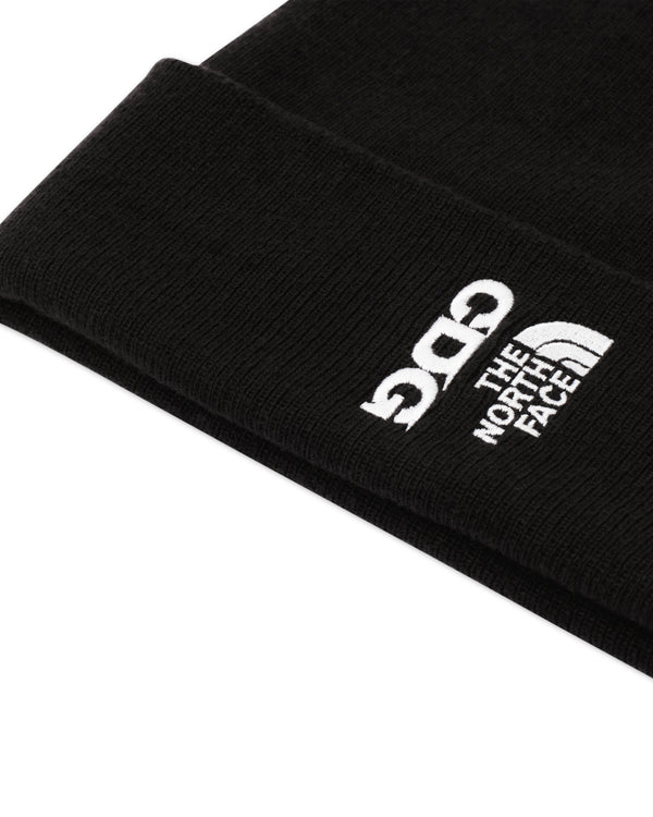 CDG - The North Face Beanie - (Black)