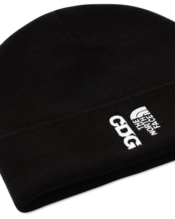 CDG - The North Face Beanie - (Black)