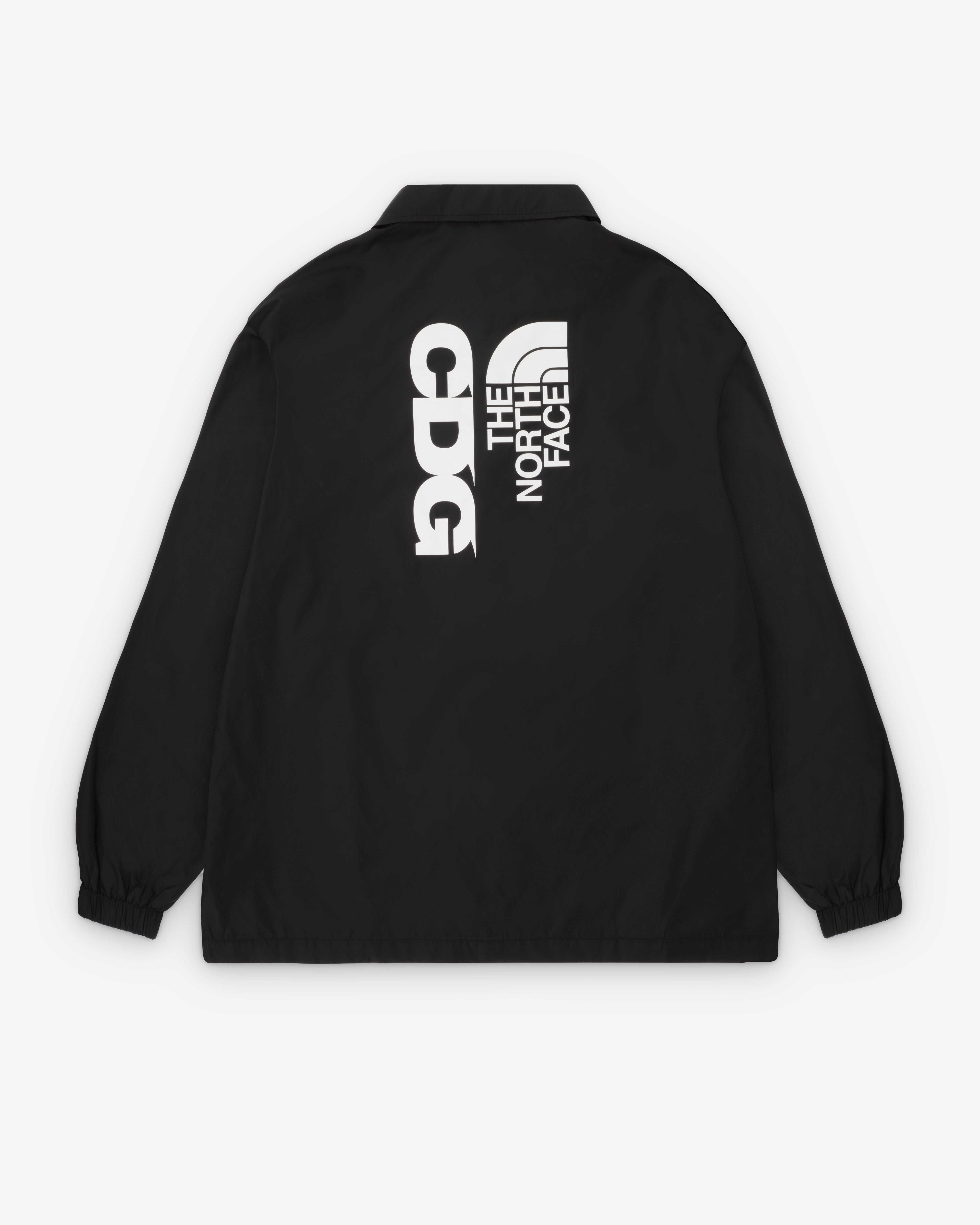 最終価格 GW公式 新品 26SS CDG x THE NORTH FACE Comme des Garcons x The North Face White Black - Grab Now