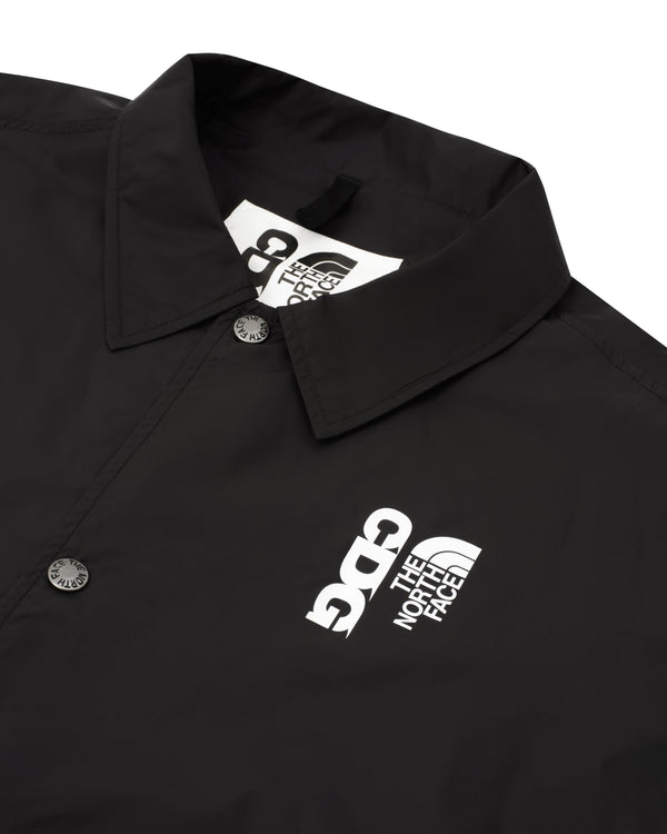 CDG - The North Face Coach Jacket - (Black)