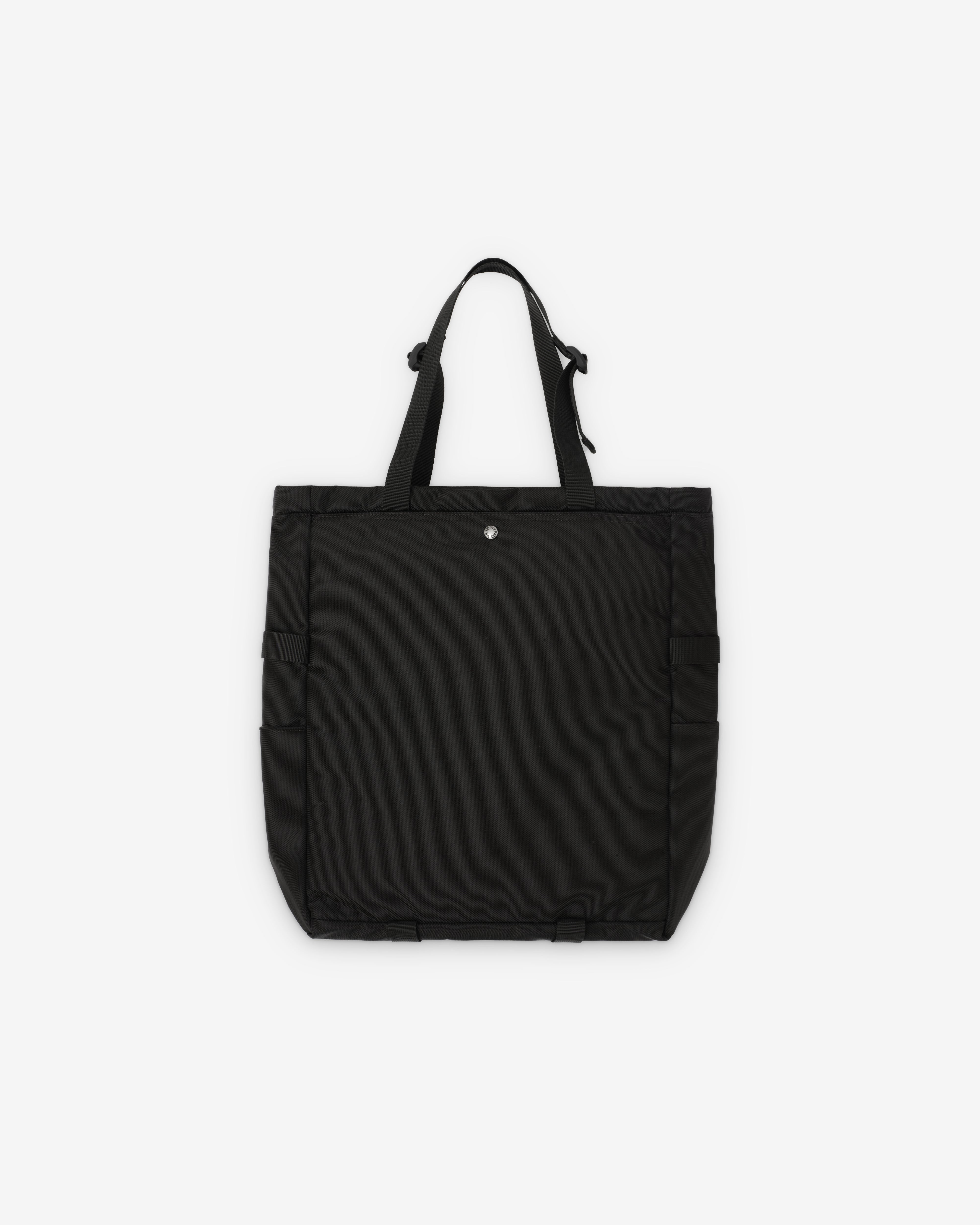 CDG: The North Face Tote Bag (Black) | DSMNY E-SHOP