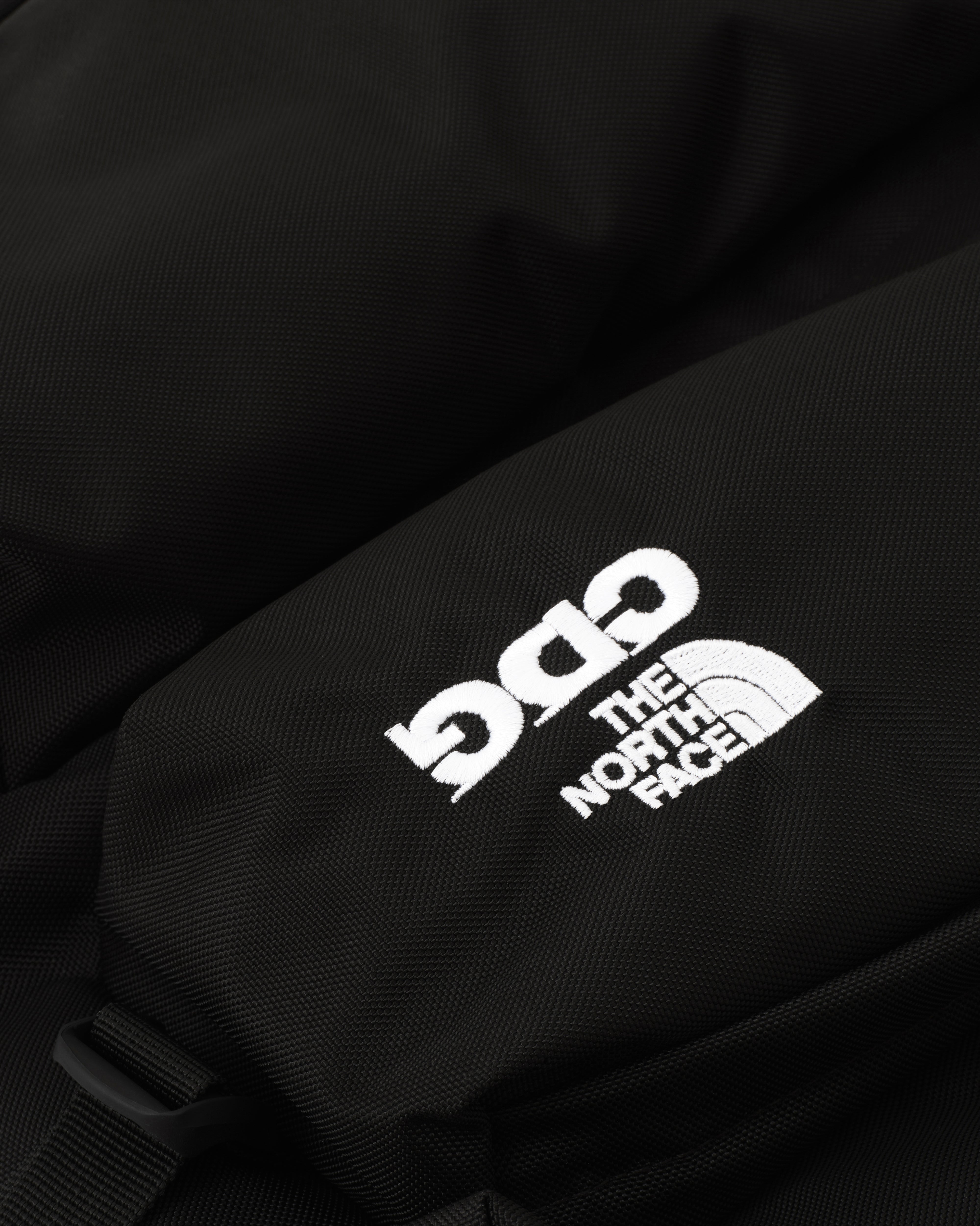 CDG x THE NORTH FACE トートバッグ ブラック CDG: The North Face Tote Bag (Black) | DSMNY E-SHOP