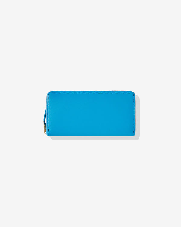 CDG Wallet - Classic Color Wallet - (Blue SA0110)