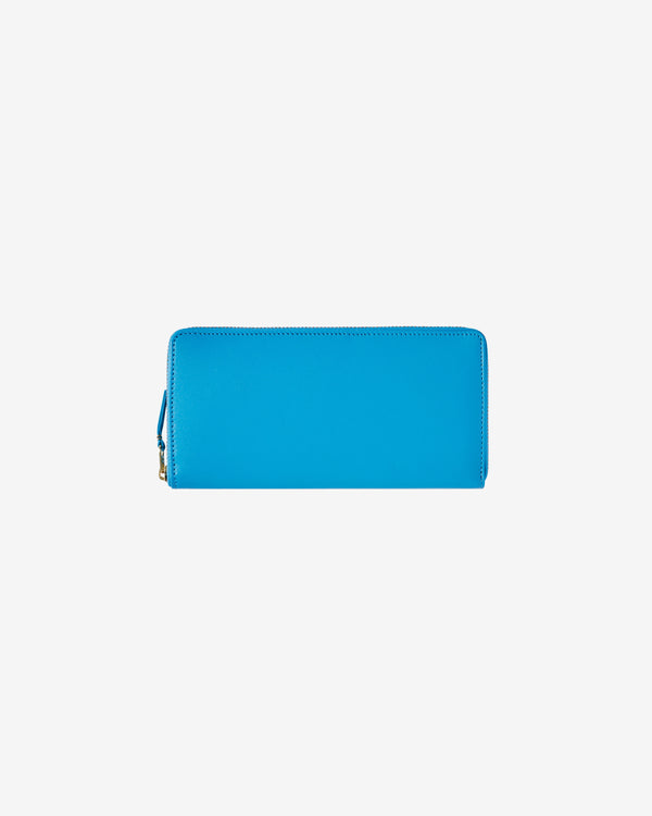 CDG Wallet - Classic Color Wallet - (Blue SA0110)