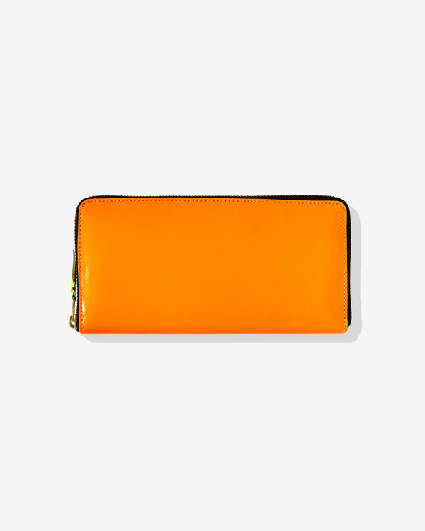 CDG Wallet - Super Fluo Wallet - (Orange SA0110SF)