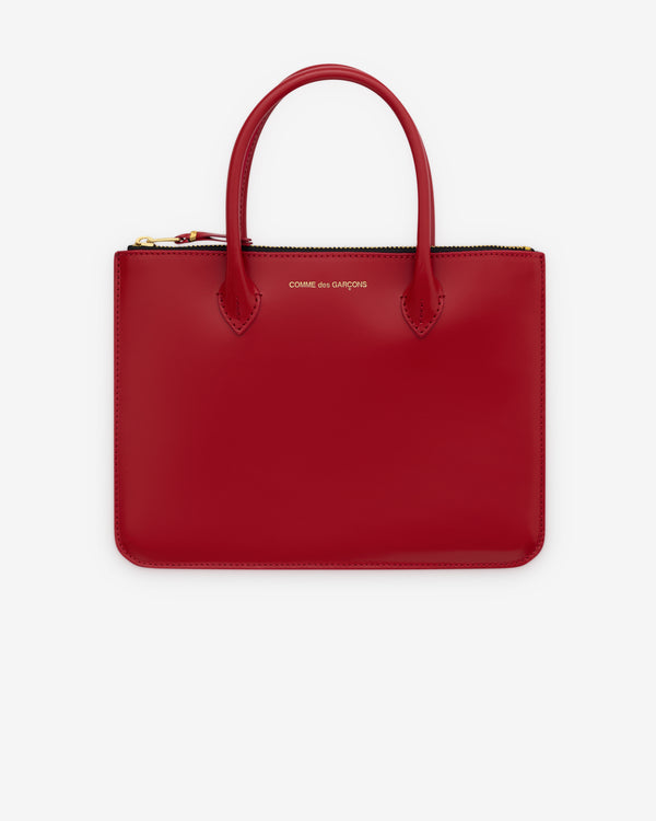 CDG Wallet - Wallet With Handle - (Red SA5100HA)