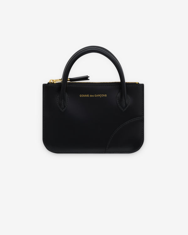 CDG Wallet - Wallet With Handle - (Black SA8100HA)