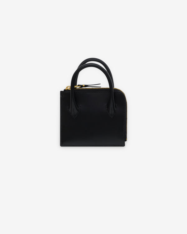 CDG Wallet - Wallet With Handle - (Black SA3100HA)