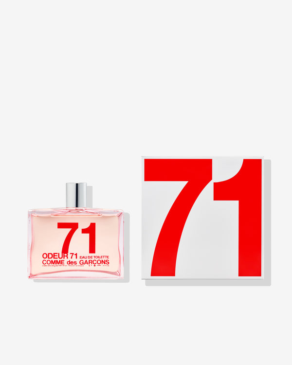 CDG Parfum - Odeur 71 Eau de Toilette - (200ml natural spray)