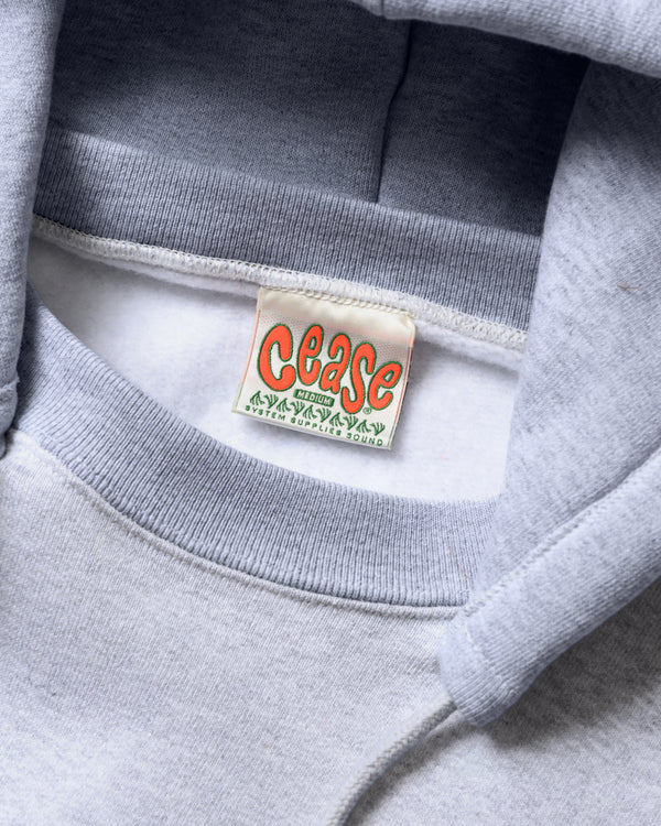 Cease - Men's Afterhood - (Ash Heather)