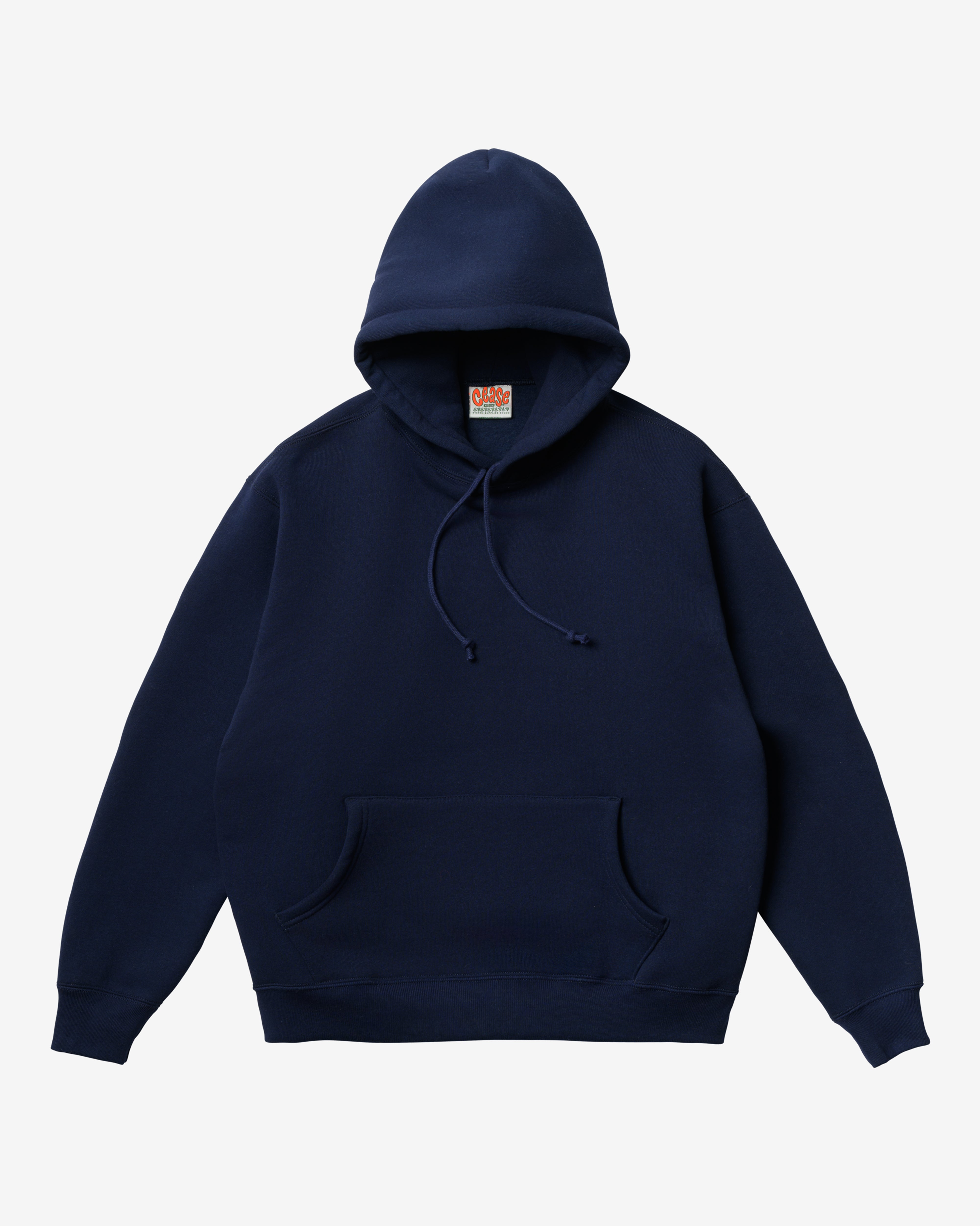 Cease: Men's Standard Pullover Hoodie (Navy) | DSMNY E-SHOP