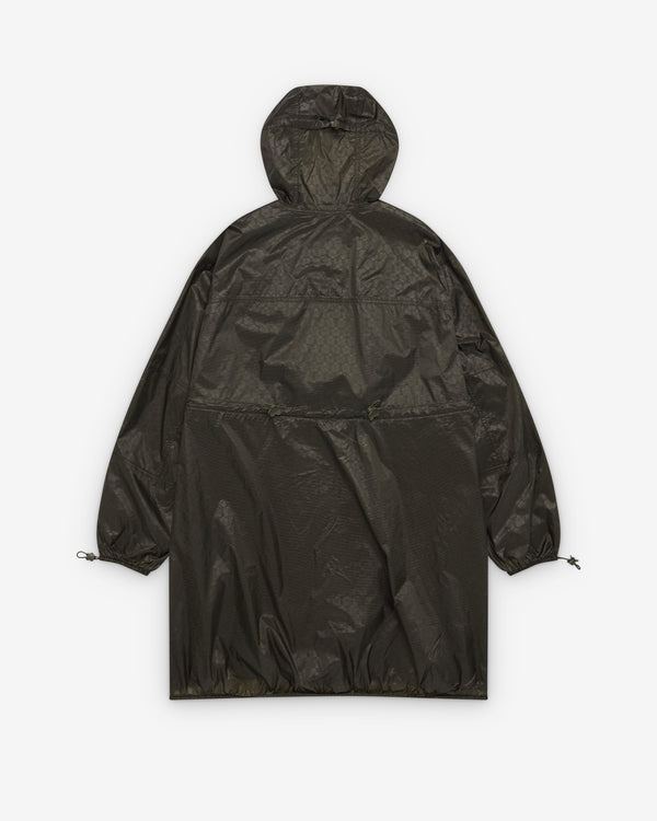 Cecilie Bahnsen - Women's The North Face Emma Long Mountain Jacket - (Forest Night Green)