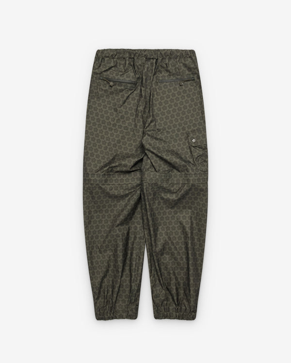 Cecilie Bahnsen - Women's The North Face Carla Spectra Pants - (Forest Night Green)