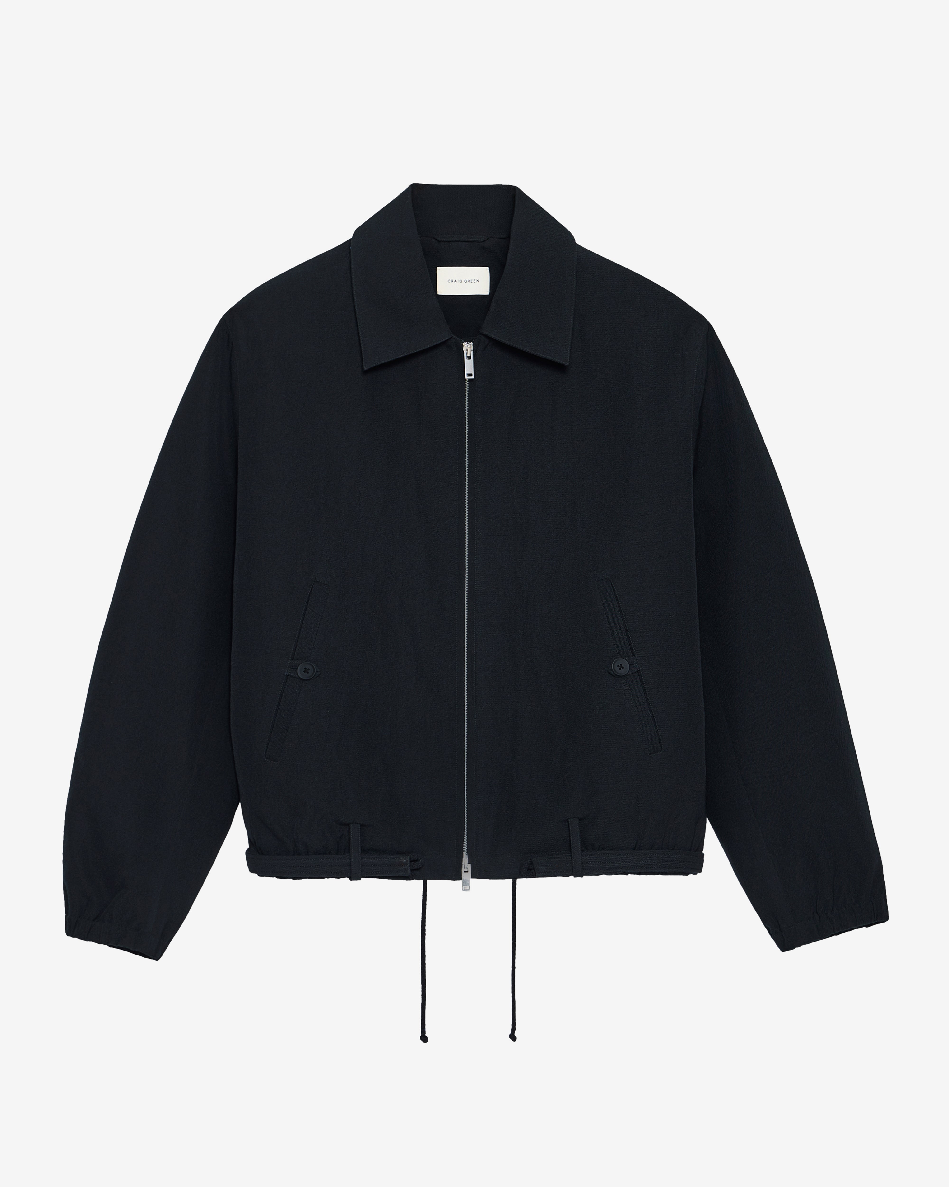 CRAIG GREEN ドローコード　シャツ Craig Green | DSMNY E-SHOP