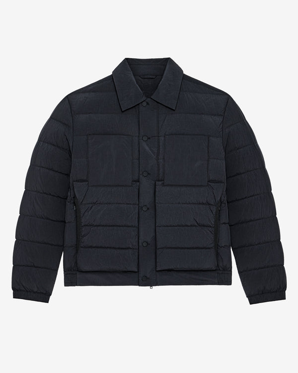Craig Green - Men's Down-Filled Worker Jacket - (Black)