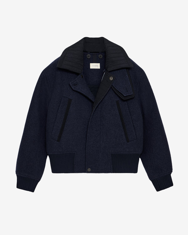 Craig Green - Men's Flight Jacket - (Navy)