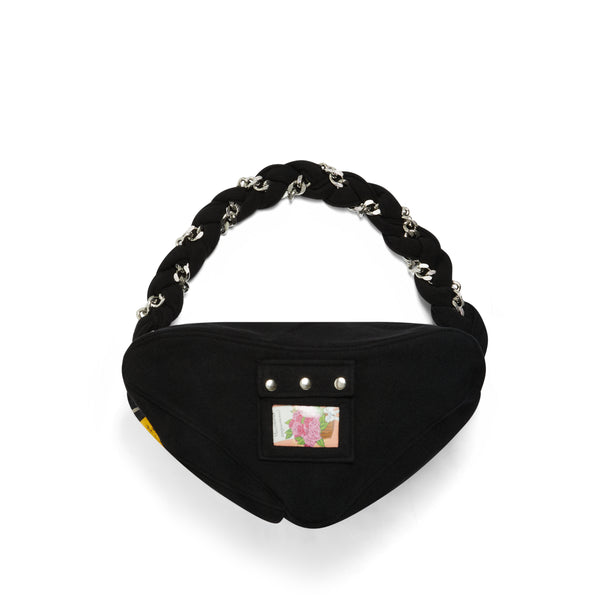 Chopova Lowena - Women's Couloir Wool Bag - (Black)