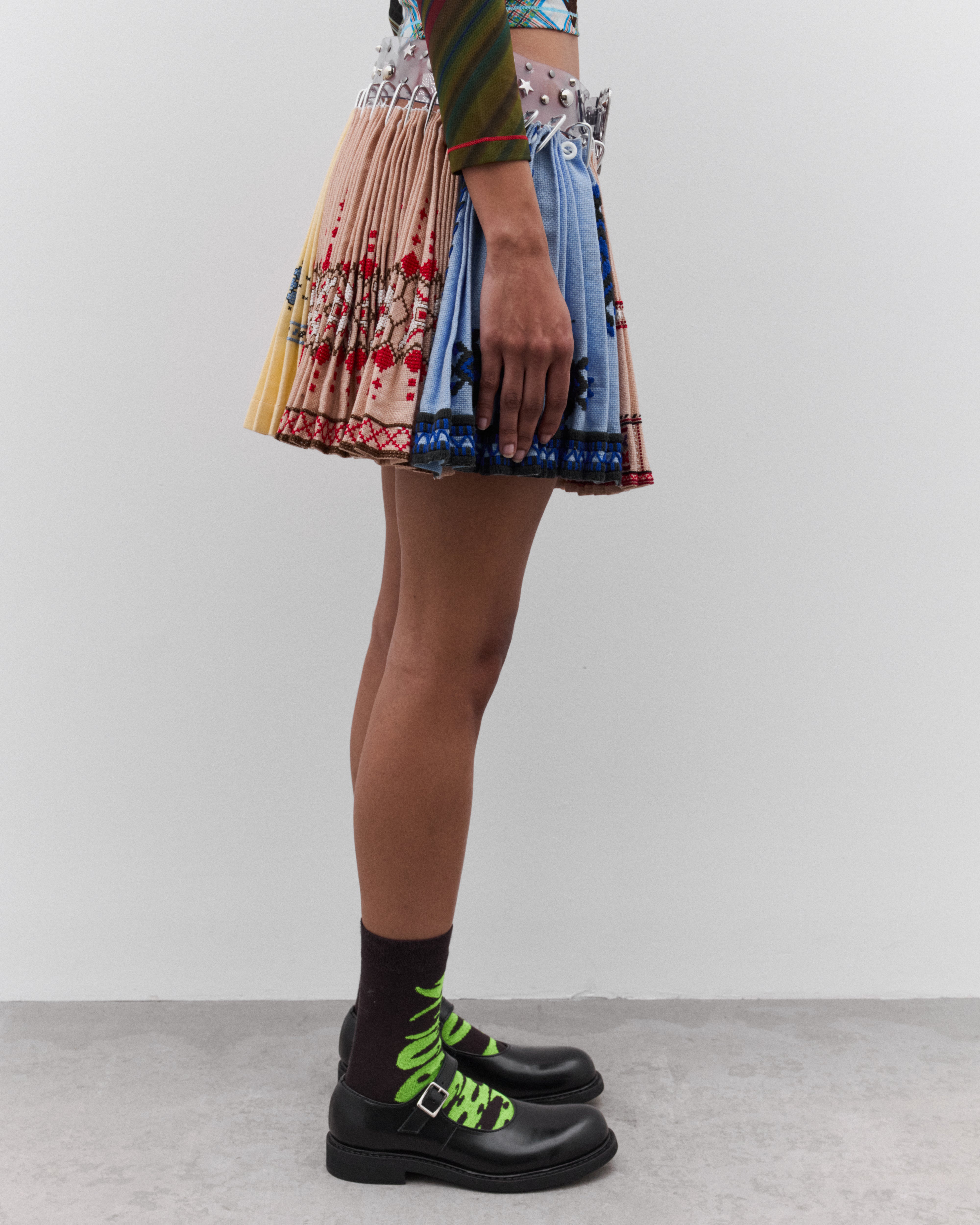 Chopova Lowena 初期カラビナスカート xs-s Chopova Lowena 初期カラビナスカート xs-s