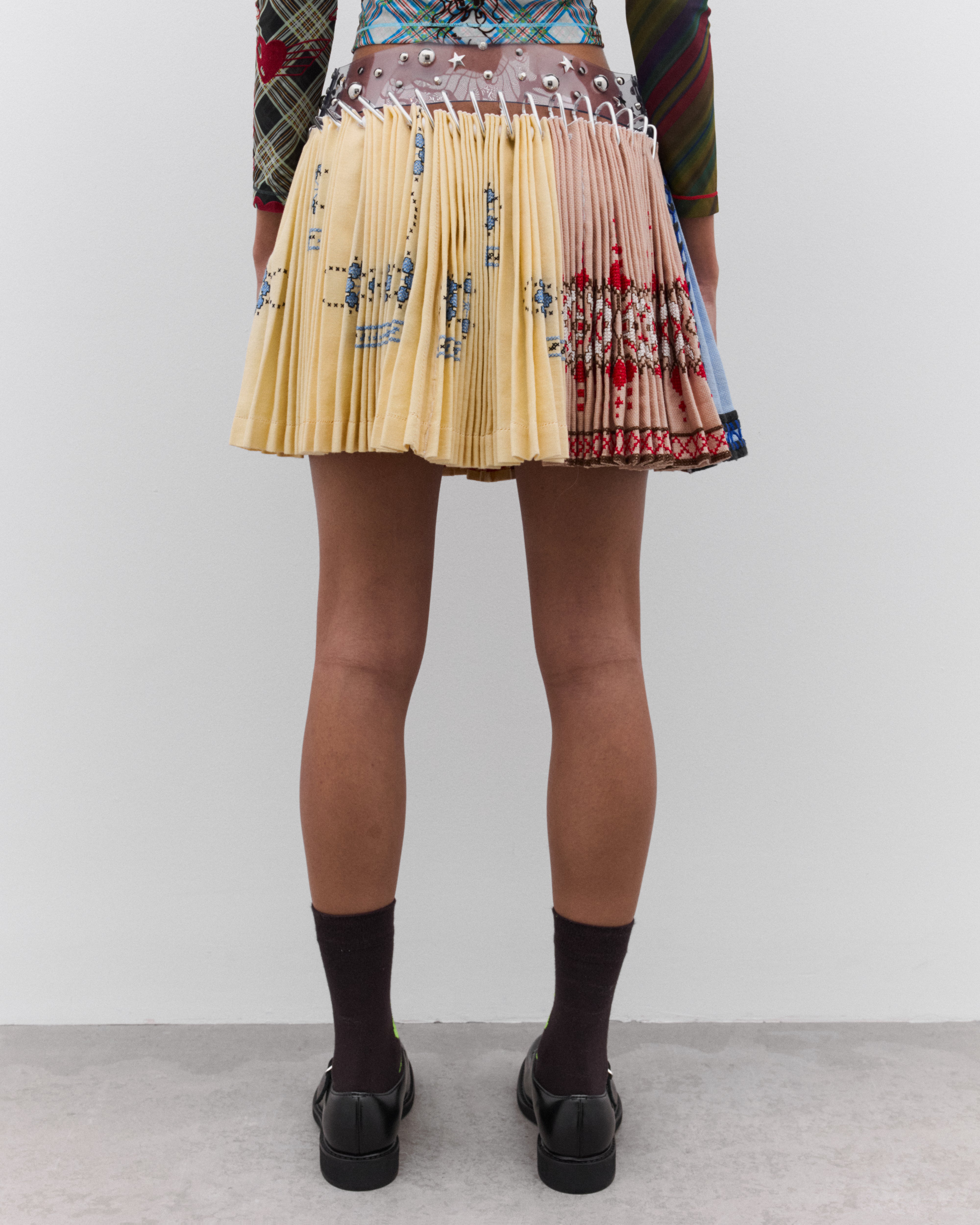 Chopova Lowena 初期カラビナスカート xs-s Chopova Lowena 初期カラビナスカート xs-s