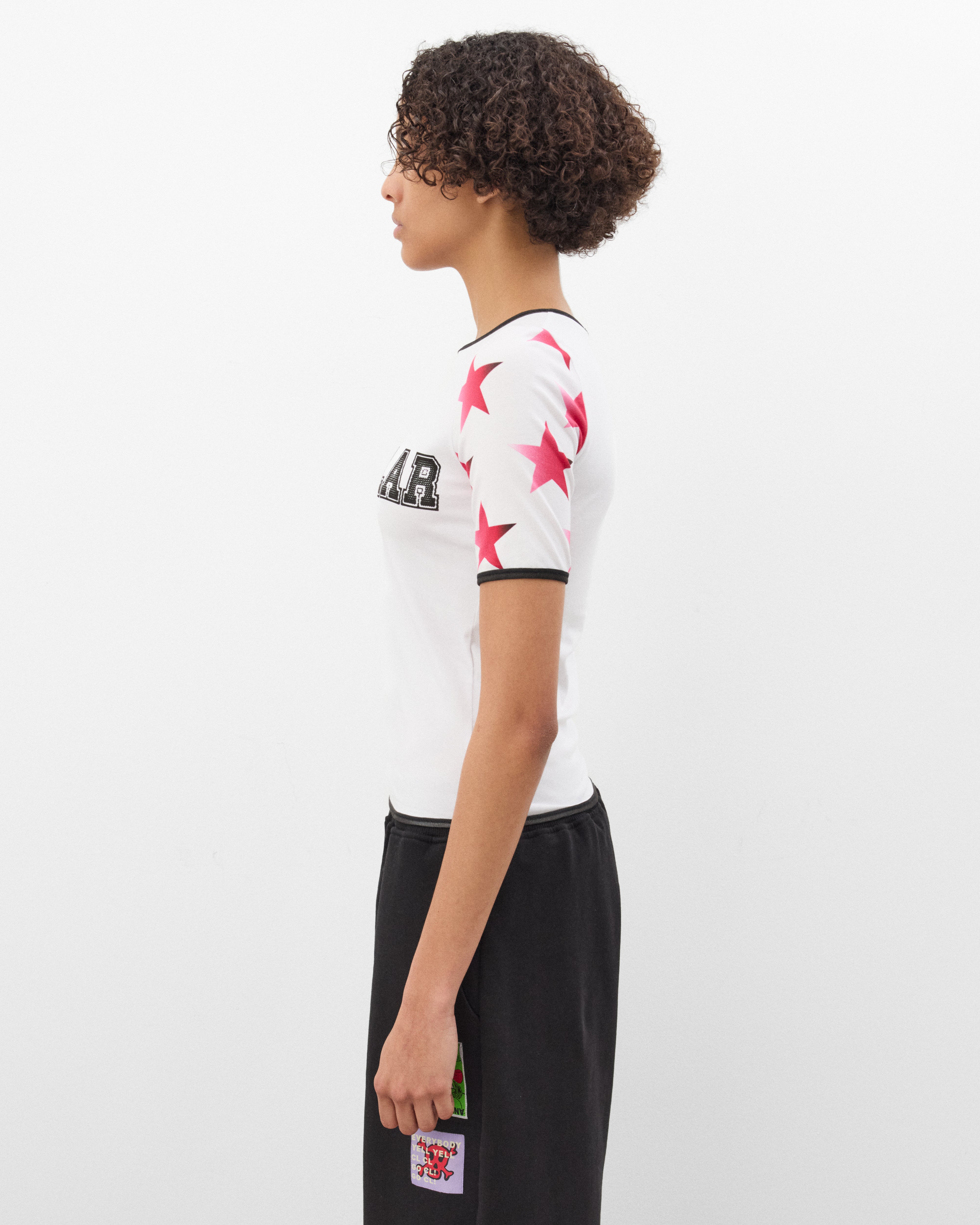 Chopova Lowena: Women's Unpopular Top (Multi) | DSMNY E-SHOP