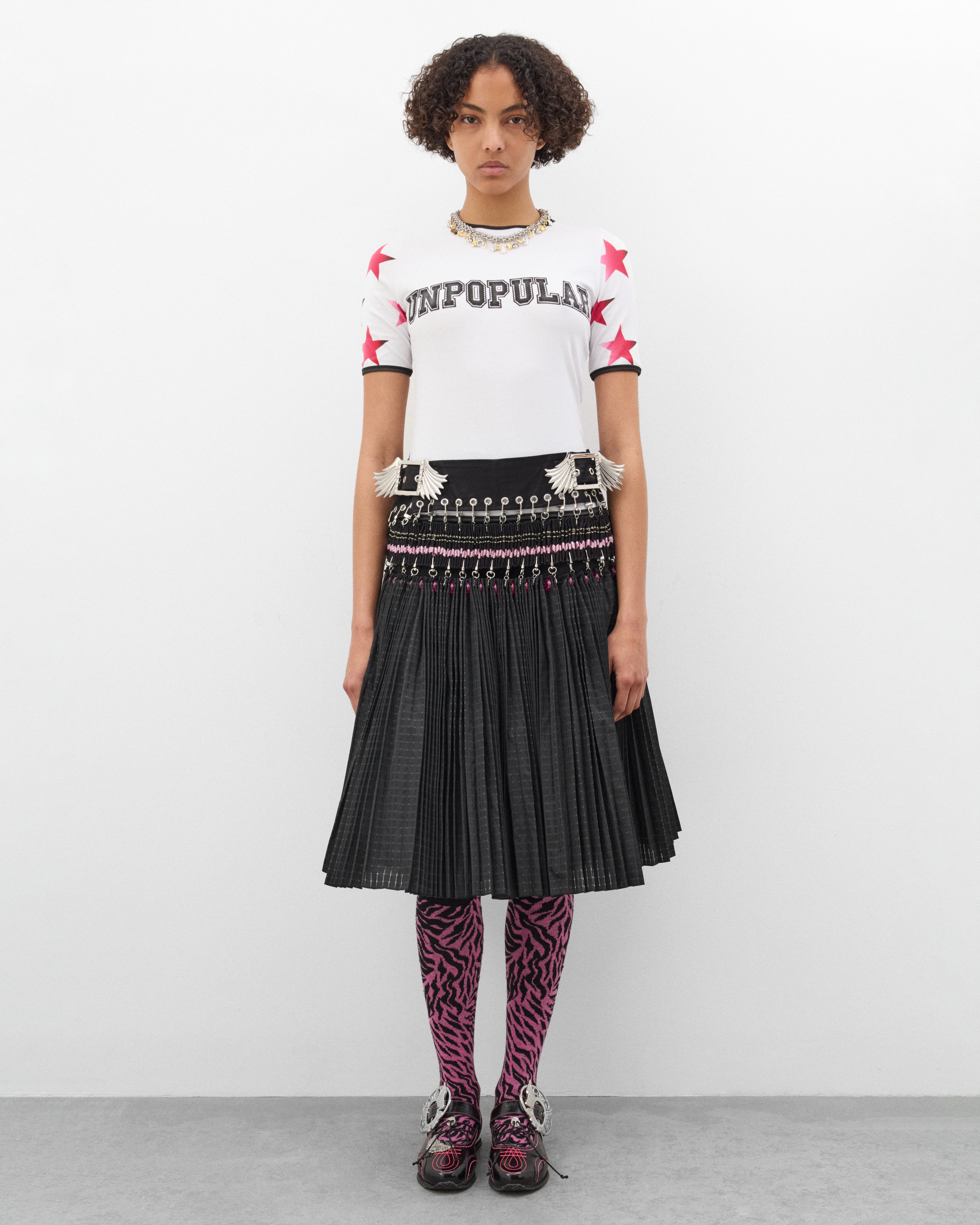 Chopova Lowena: Women's Unpopular Top (Multi) | DSMNY E-SHOP