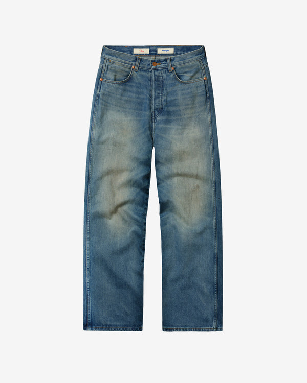 Cherry Los Angeles - Wrangler Men's Wide Leg 5 Pocket Jeans - (Denim)