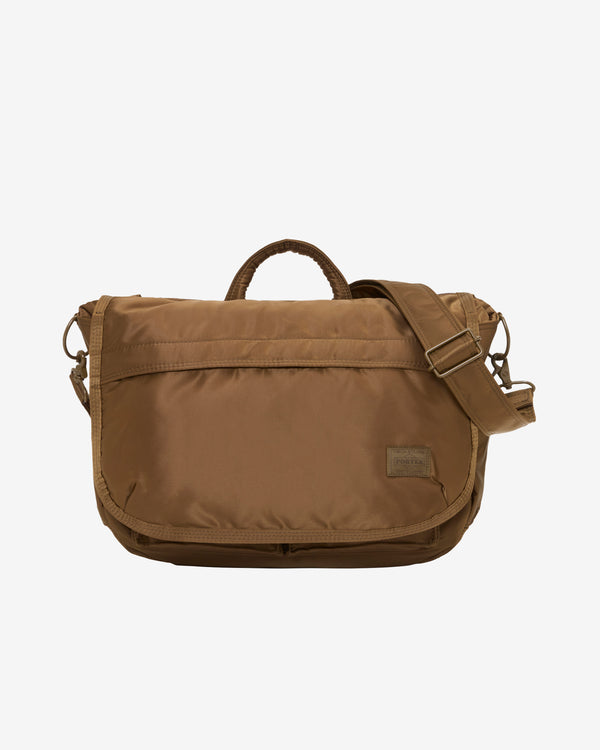 Porter - Men's New Tanker Communicator Bag - (Coyote)