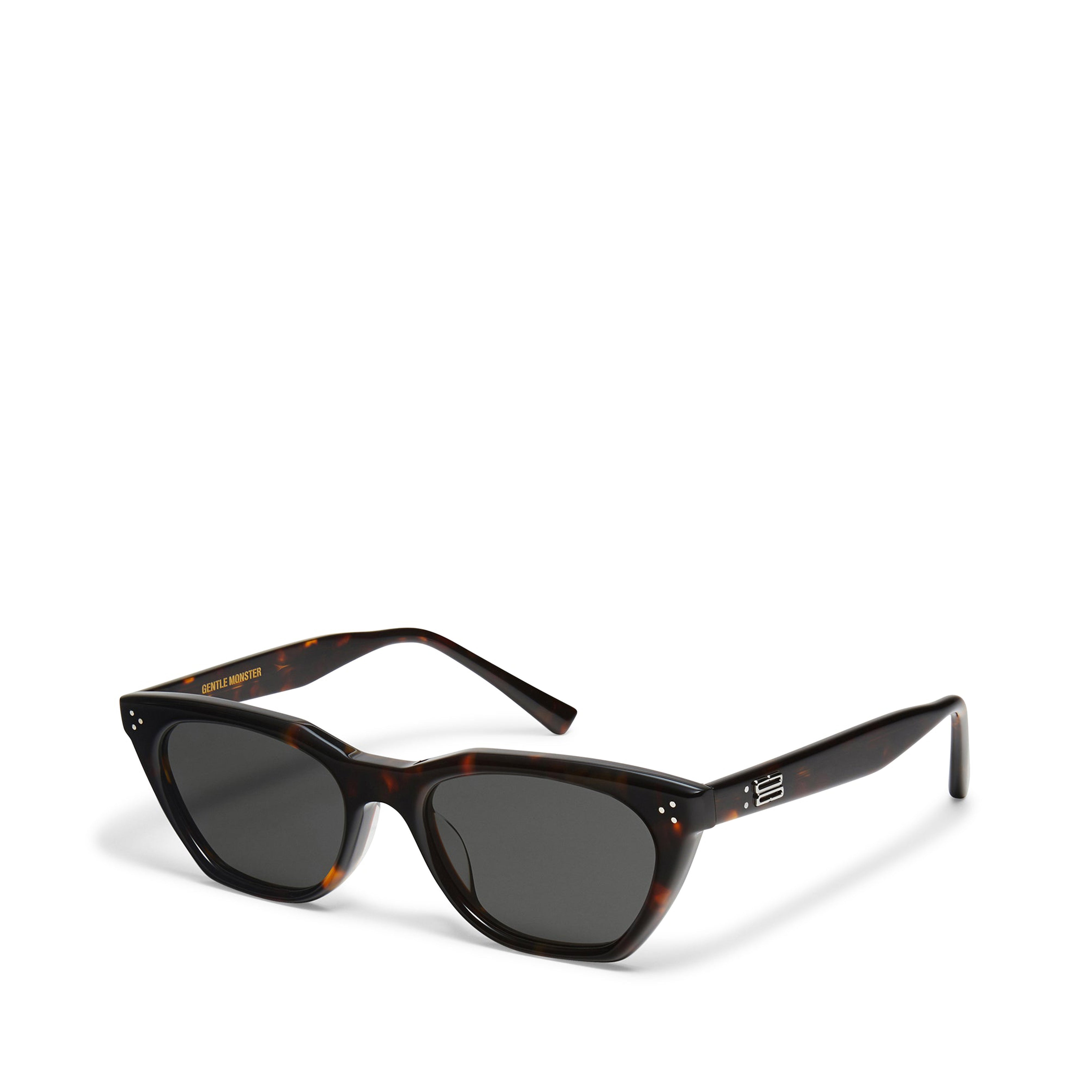 Gentle monster hot sale tortoise sunglasses