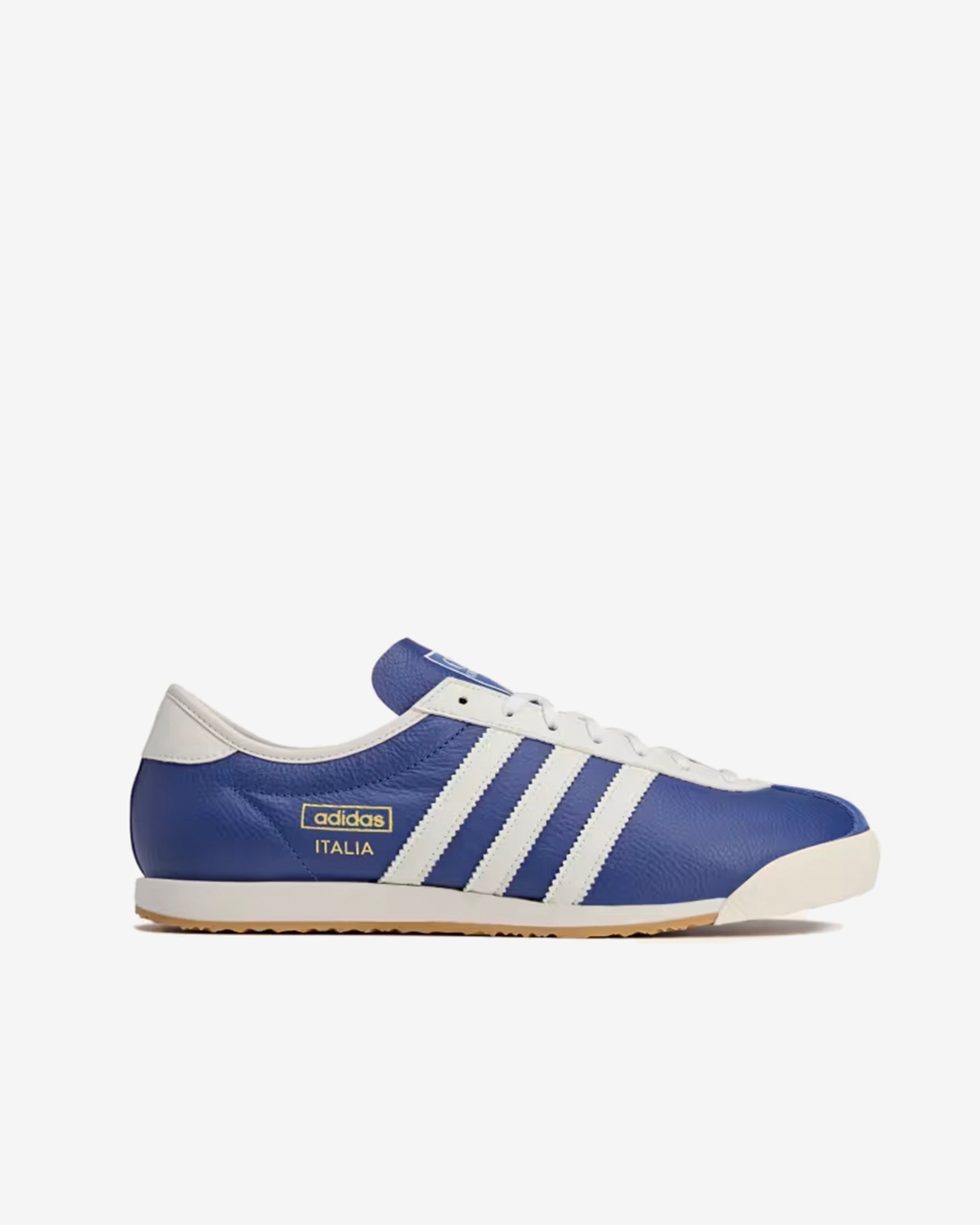 Adidas - C.P. Company Men's Italia SPZL Sneakers - (Royal Blue/White) view 1, Click to Zoom in
