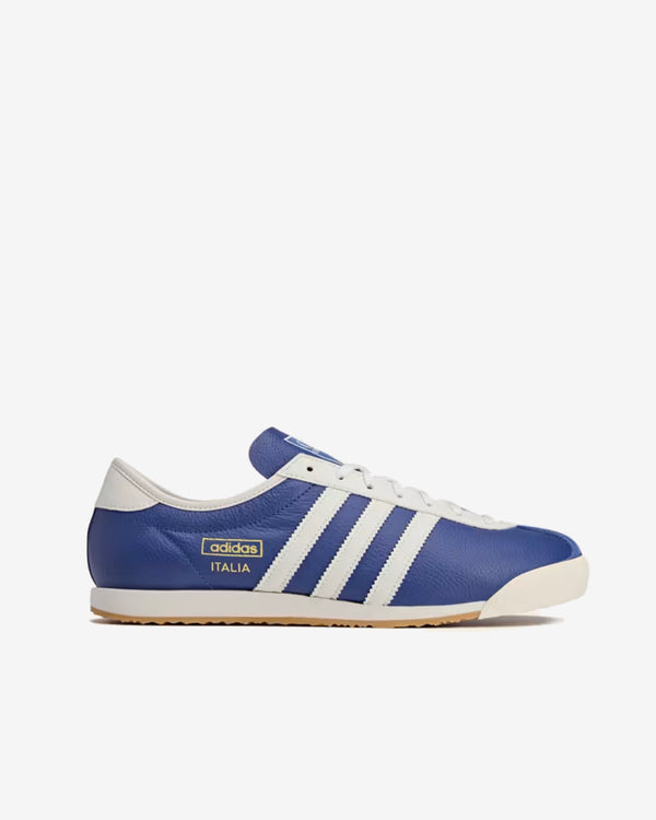 Adidas - C.P. Company Men's Italia SPZL Sneakers - (Royal Blue/White)