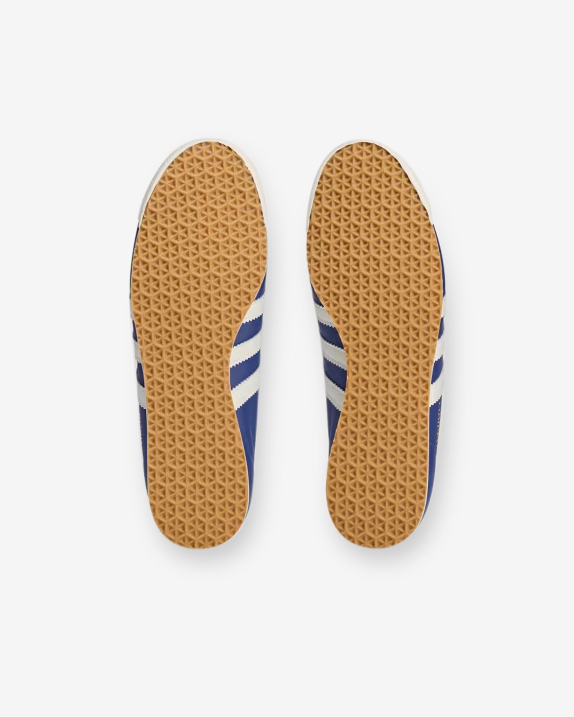 Adidas - C.P. Company Men's Italia SPZL Sneakers - (Royal Blue/White) view 6, Click to Zoom in