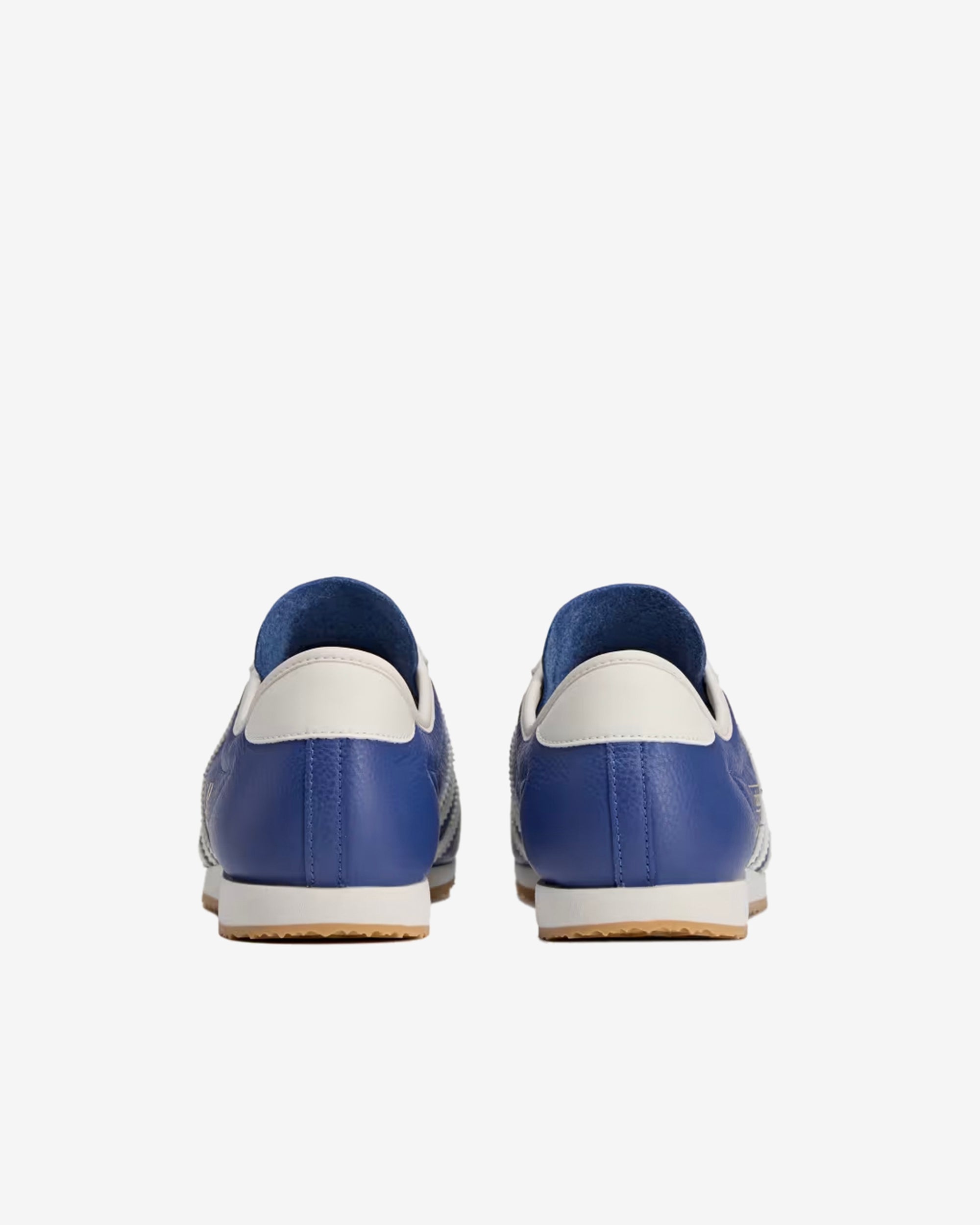 Adidas - C.P. Company Men's Italia SPZL Sneakers - (Royal Blue/White) view 4, Click to Zoom in
