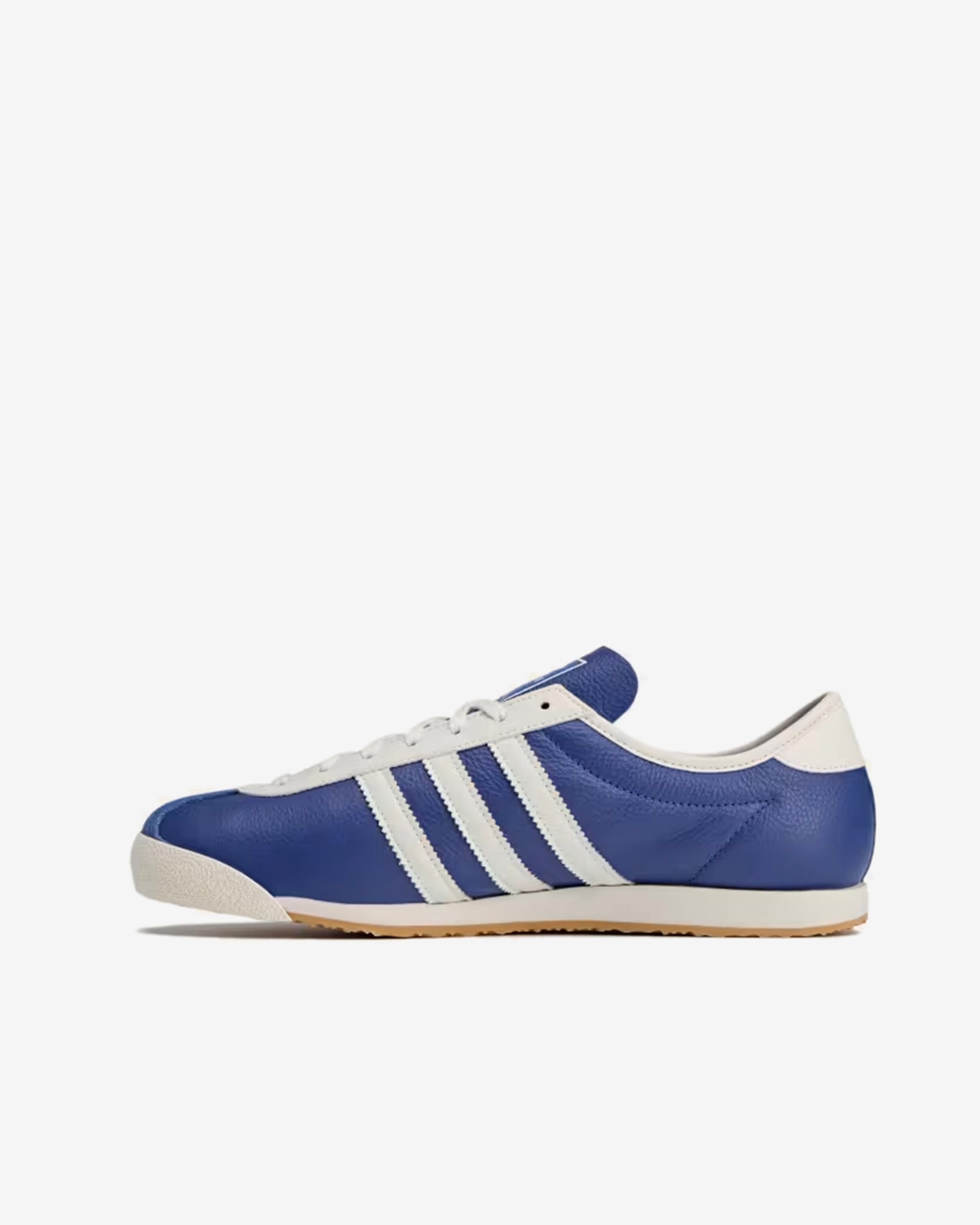 Adidas - C.P. Company Men's Italia SPZL Sneakers - (Royal Blue/White) view 2, Click to Zoom in
