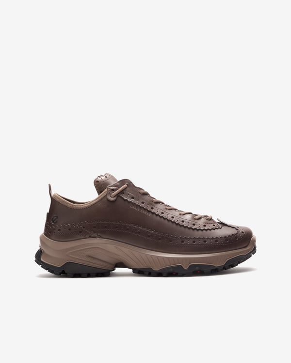Craig Green - Men's Ecco Receptor - (Grey Olive)