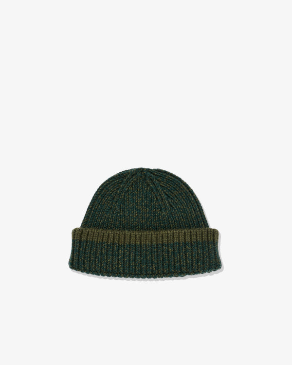 Craig Green - Men's Rope Knit Hat - (Green Olive)