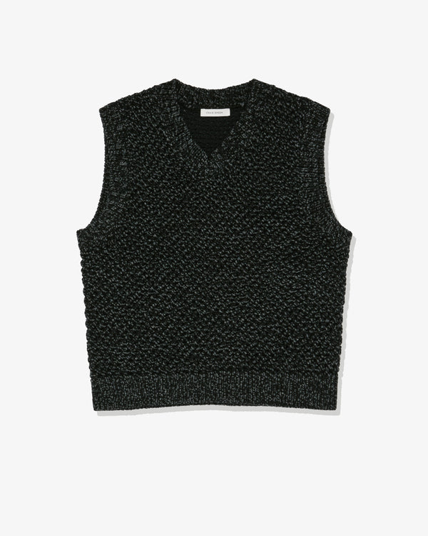 Craig Green - Men's Rope Knit Vest - (Dark Grey)