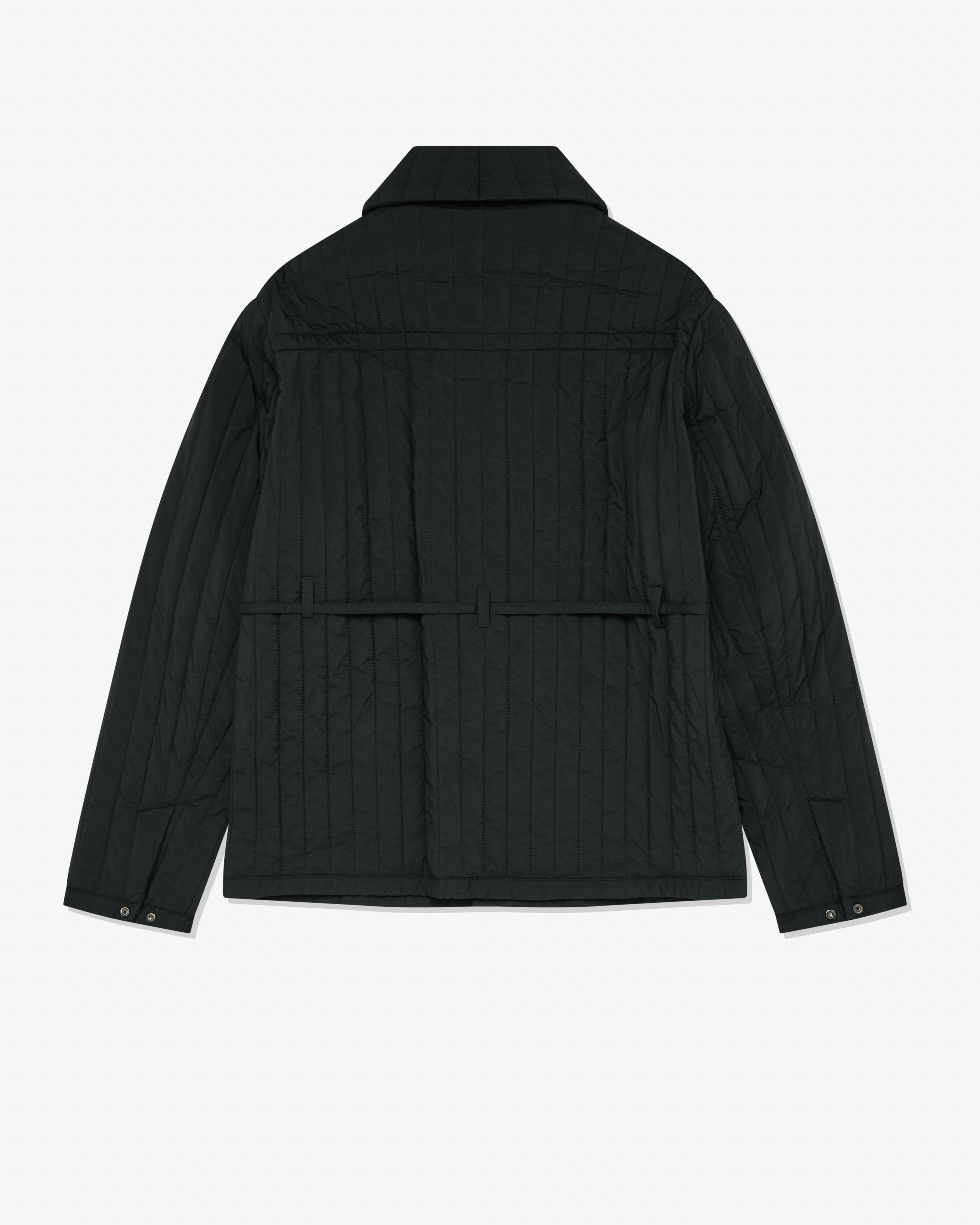 Craig Green - Men's Quilted Worker Jacket - (Black)