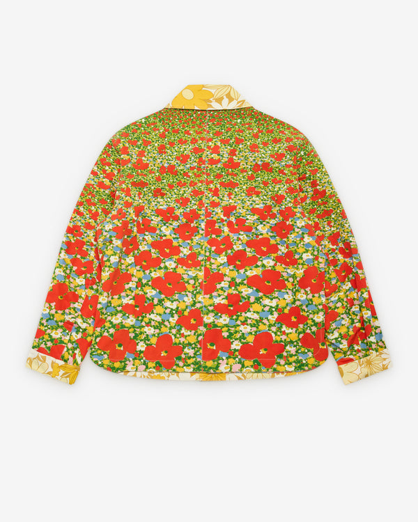 Craig Green - Men's DSM Exclusive Reversible Worker Jacket - (Yellow)