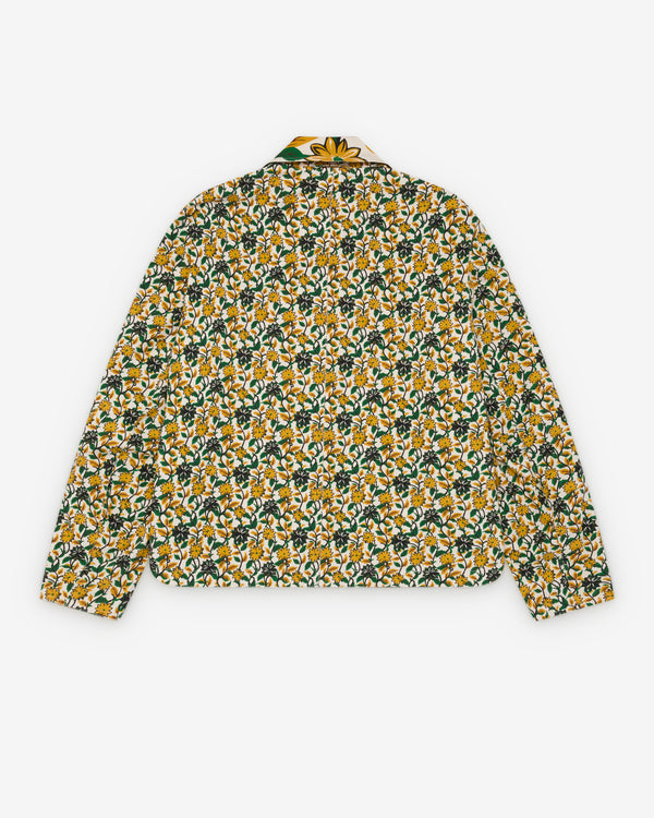 Craig Green - Men's Reversible Worker Jacket - (Yellow)