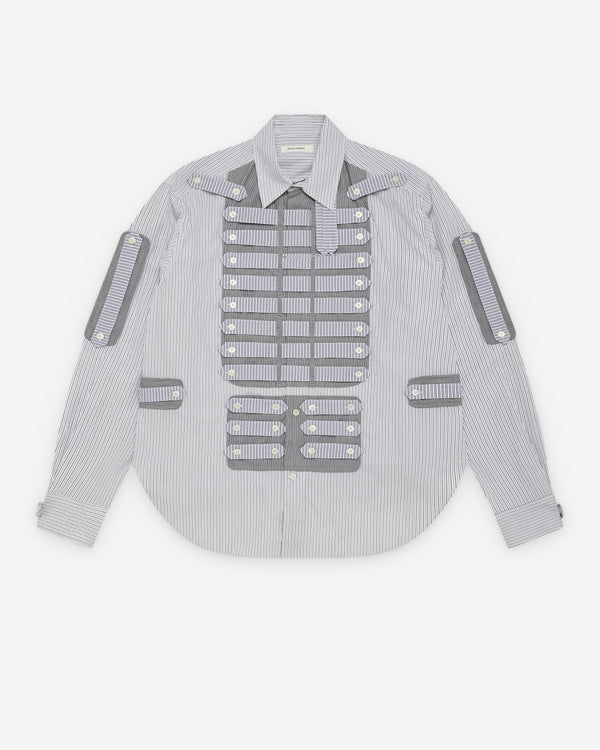 Craig Green - Men's Multi Tab Shirt - (Stripe)